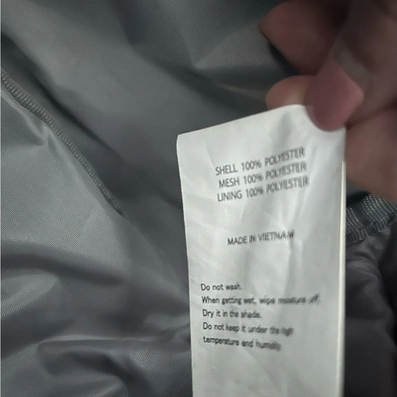 Like new Columbia Fanny Pack body bag waist bag large multiple bags blue - Picture 7 of 12